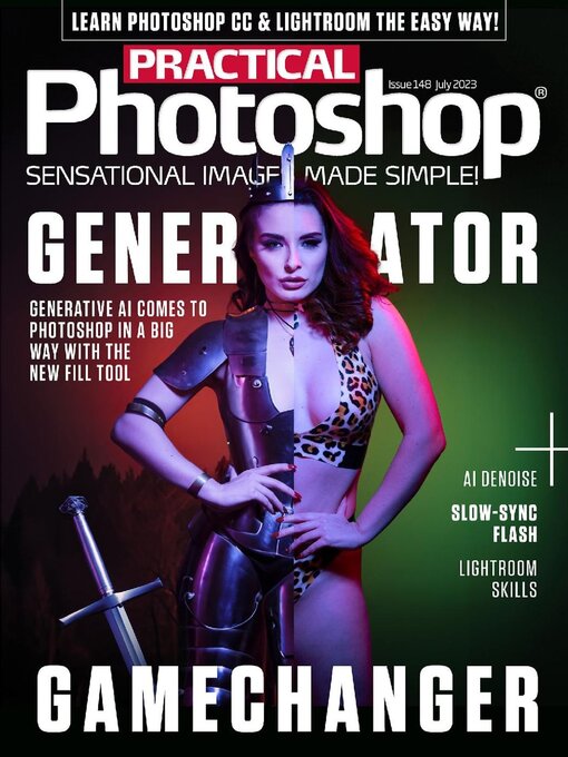 Title details for Practical Photoshop by Future Publishing Ltd - Available